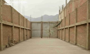 VENTA DE TERRENO - CARABAYLLO