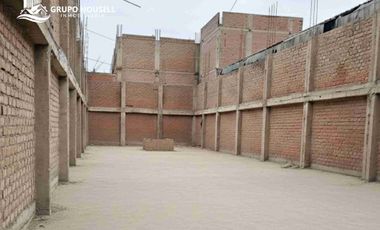 VENTA DE TERRENO - CARABAYLLO