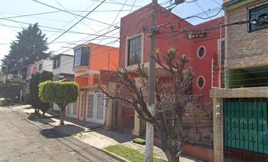 Casa en Venta en Parque Residencial Coacalco, Edo. de México.