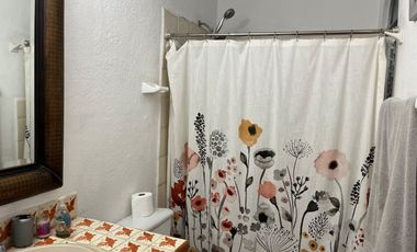 DEPARTAMENTO EN RENTA EN ZONA DORADA EN BUCERIAS