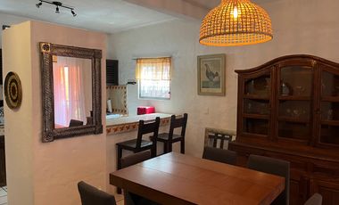 DEPARTAMENTO EN RENTA EN ZONA DORADA EN BUCERIAS