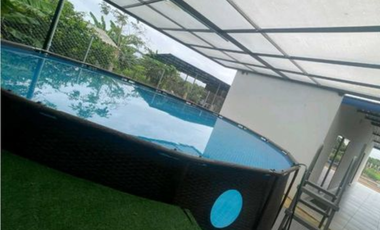 VENTA DE CASA CAMPESTRE – CONDOMINIO LAS FLORES, YOPAL CASANARE.