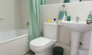 Departamento 1D1B 32 m2 valor 1880 uf.CERO PIE  al 90% al 85% y al 80% solo un 5% ( 94 uf pie) Subsidio Tasa Rebajada