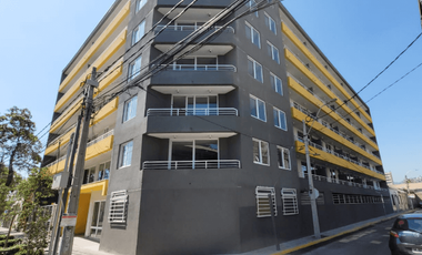 Departamento 1D1B 32 m2 valor 1880 uf.CERO PIE  al 90% al 85% y al 80% solo un 5% ( 94 uf pie) Subsidio Tasa Rebajada