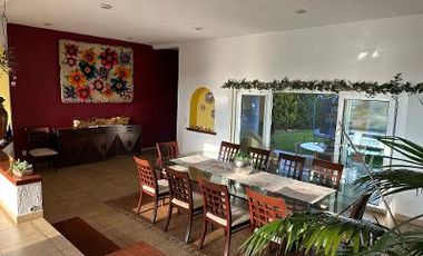 VENTA de Residencia Exclusiva en Aculco con Acabados Premier – Amplios Jardines y Confort Inigualable