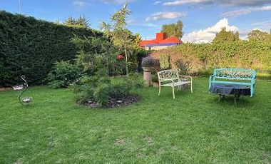 VENTA de Residencia Exclusiva en Aculco con Acabados Premier – Amplios Jardines y Confort Inigualable