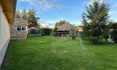 VENTA de Residencia Exclusiva en Aculco con Acabados Premier – Amplios Jardines y Confort Inigualable