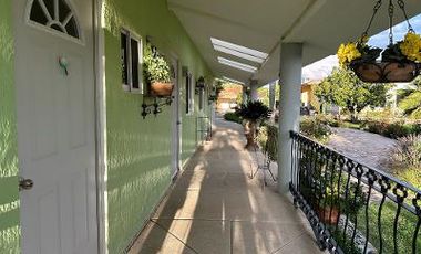 VENTA de Residencia Exclusiva en Aculco con Acabados Premier – Amplios Jardines y Confort Inigualable