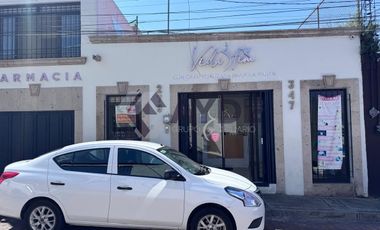 CONSULTORIO MÉDICO EN RENTA EN CENTRO DE TLAQUEPAQUE