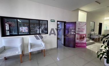 CONSULTORIO MÉDICO EN RENTA EN CENTRO DE TLAQUEPAQUE