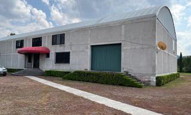 Venta de Bodega Industrial Estratégica en Venta en Aculco, Estado de México – Cerca de CDMX, Querétaro y San Juan del Río