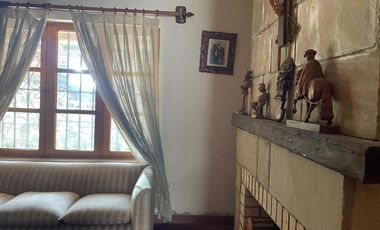 Vendo acogedora casa rodeada de jardines en Huaraz