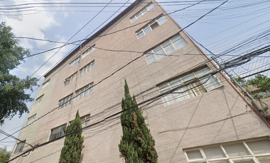 DEPARTAMENTO EN VENTA DE REMATE BANCARIO EN DEL. ALVARO OBREGON, CDMX