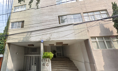 DEPARTAMENTO EN VENTA DE REMATE BANCARIO EN DEL. ALVARO OBREGON, CDMX