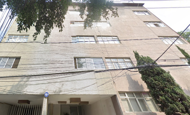 DEPARTAMENTO EN VENTA DE REMATE BANCARIO EN DEL. ALVARO OBREGON, CDMX