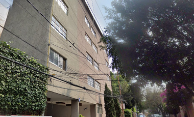 DEPARTAMENTO EN VENTA DE REMATE BANCARIO EN DEL. ALVARO OBREGON, CDMX