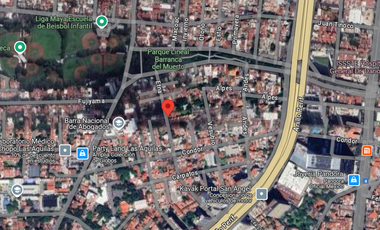 DEPARTAMENTO EN VENTA DE REMATE BANCARIO EN DEL. ALVARO OBREGON, CDMX