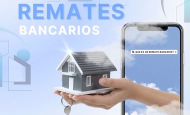 DEPARTAMENTO EN VENTA DE REMATE BANCARIO EN DEL. ALVARO OBREGON, CDMX