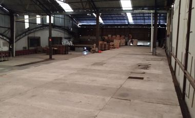 BODEGA EN RENTA EN GRAL. ANAYA, BENITO JUÁREZ, CIUDAD DE MÉXICO.