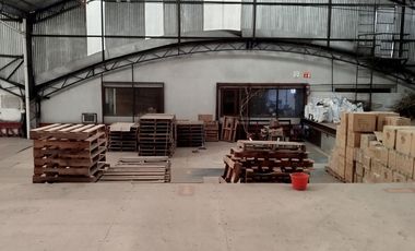 BODEGA EN RENTA EN GRAL. ANAYA, BENITO JUÁREZ, CIUDAD DE MÉXICO.