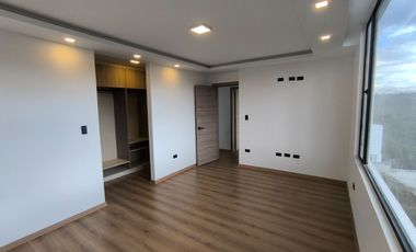 Casa por estrenar en urbanización privada – a solo 5 minutos de Cumbayá