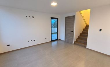 Casa por estrenar en urbanización privada – a solo 5 minutos de Cumbayá