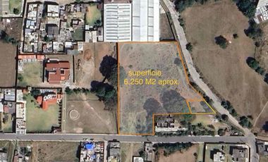TERRENO EN AMEYALCO