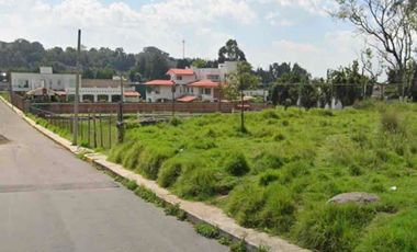 TERRENO EN AMEYALCO