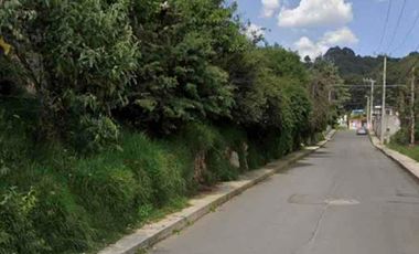 TERRENO EN AMEYALCO