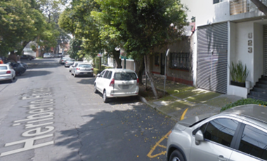 Departamento en Heriberto Frías 623