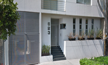 Departamento en Heriberto Frías 623