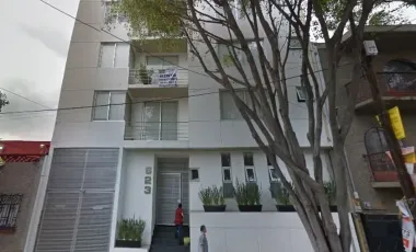 Departamento en Heriberto Frías 623