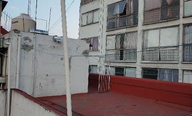 VENTA DE EDIFICIO EN COLONIA TACUBAYA, MIGUEL HIDALGO, CIUDAD DE MEXICO.