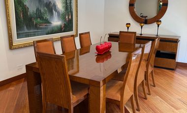 ¡Gran oportunidad en zona de alta demanda y mayor valorización de la ciudad! Hermoso y amplio Apartamento en Altos del Refugio - Chapinero