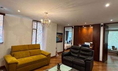 ¡Gran oportunidad en zona de alta demanda y mayor valorización de la ciudad! Hermoso y amplio Apartamento en Altos del Refugio - Chapinero