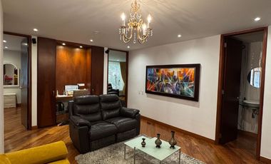 ¡Gran oportunidad en zona de alta demanda y mayor valorización de la ciudad! Hermoso y amplio Apartamento en Altos del Refugio - Chapinero