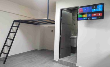 ULTIMOS MINI LOFT'S EN VENTA EXCELENTES PARA INVERSIÓN.