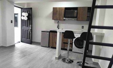 ULTIMOS MINI LOFT'S EN VENTA EXCELENTES PARA INVERSIÓN.