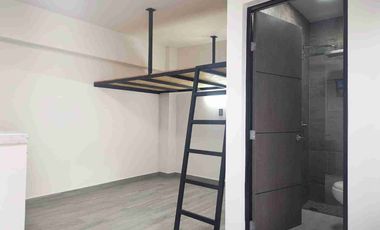 ULTIMOS MINI LOFT'S EN VENTA EXCELENTES PARA INVERSIÓN.