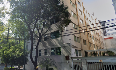 Departamento en Acapulco 37, Roma Nte, EN REMATE BANCARIO! SUPER OPORTUNIDAD