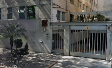 Departamento en Acapulco 37, Roma Nte, EN REMATE BANCARIO! SUPER OPORTUNIDAD