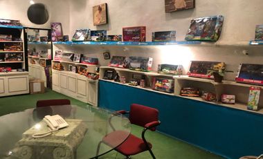 BODEGA EN VENTA EN GRAL. ANAYA, BENITO JUÁREZ, CIUDAD DE MÉXICO.