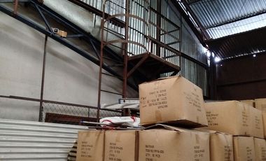 BODEGA EN VENTA EN GRAL. ANAYA, BENITO JUÁREZ, CIUDAD DE MÉXICO.