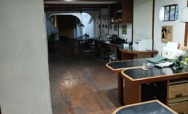 BODEGA EN VENTA EN GRAL. ANAYA, BENITO JUÁREZ, CIUDAD DE MÉXICO.