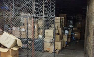 BODEGA EN VENTA EN GRAL. ANAYA, BENITO JUÁREZ, CIUDAD DE MÉXICO.