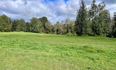 SE VENDE Parcela de 5000 m2 a 3 min. de Osorno en NUEVO PROYECTO 