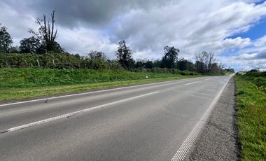 SE VENDE Parcela de 5000 m2 a 3 min. de Osorno en NUEVO PROYECTO 