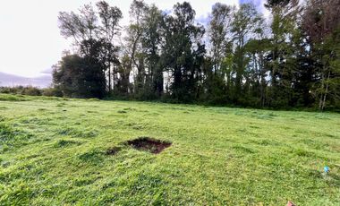 SE VENDE Parcela de 5000 m2 a 3 min. de Osorno en NUEVO PROYECTO 