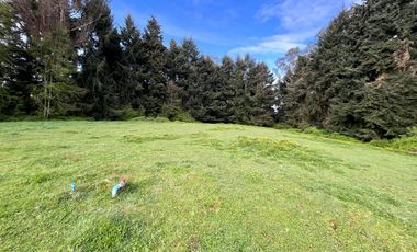 SE VENDE Parcela de 5000 m2 a 3 min. de Osorno en NUEVO PROYECTO 