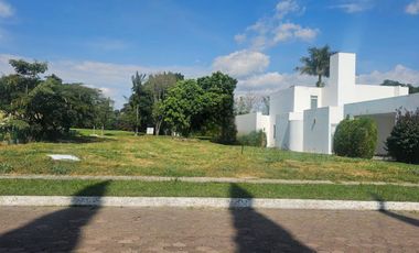 TERRENO EN VENTA UBICADO EN FRACCIONAMIENTO EL CRISTO, ATLIXCO PUEBLA, CON VISTA AL CAMPO DE GOLF